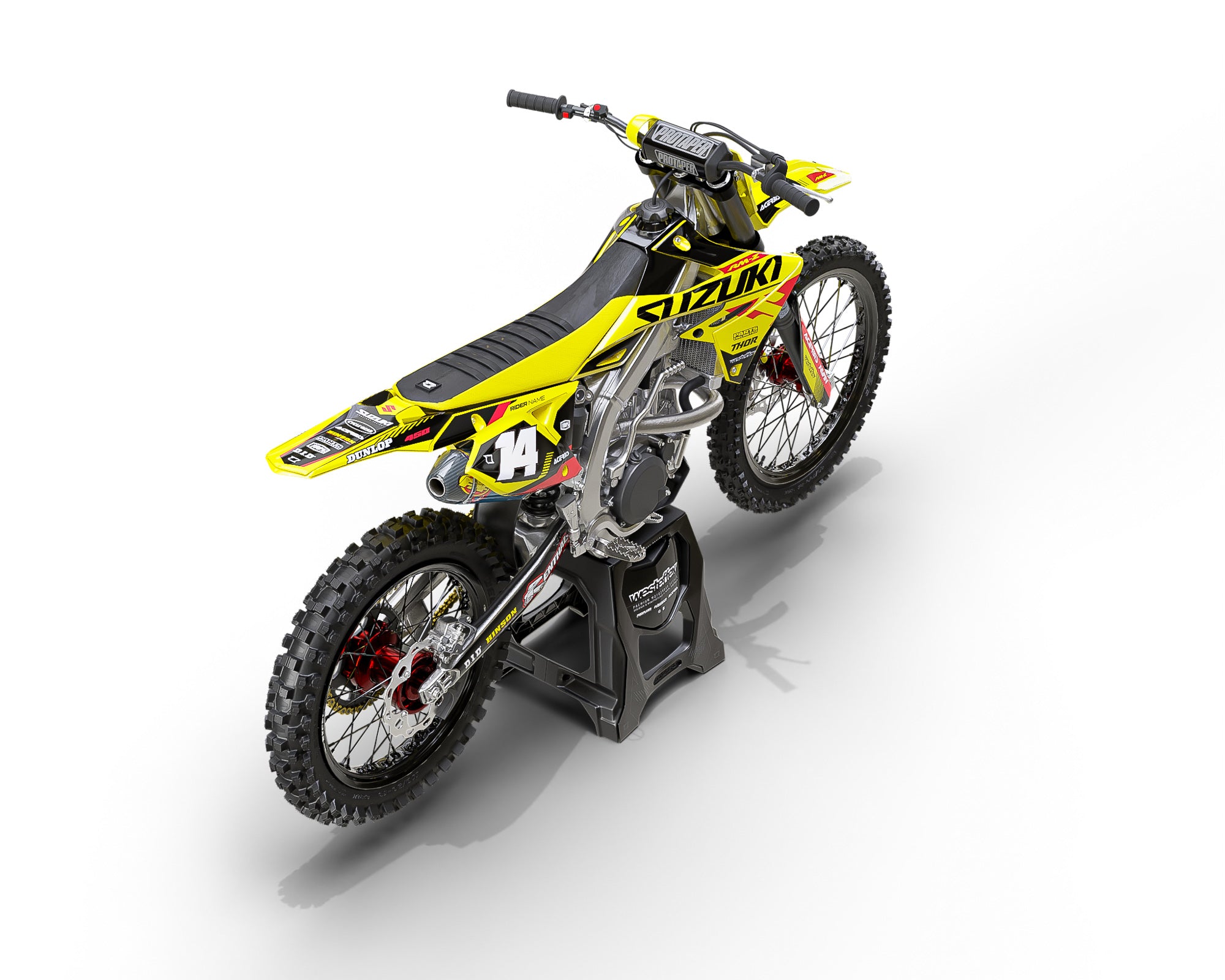 Suzuki Savage
