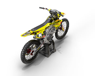 Suzuki Savage