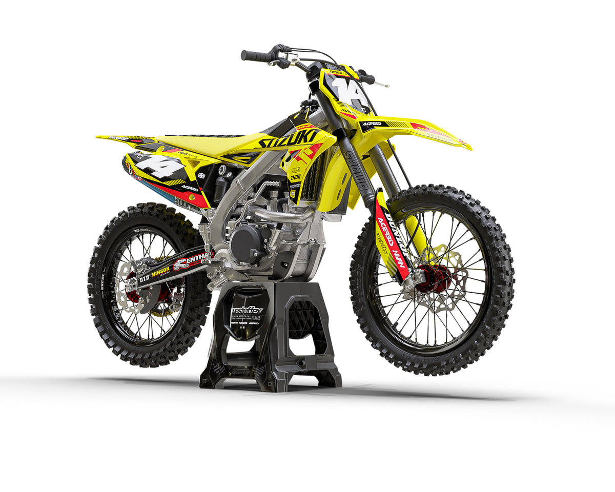 Suzuki Savage