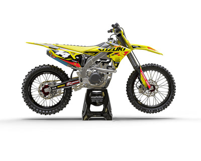 Suzuki Savage
