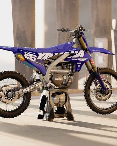 Yamaha - Mode - Westeffex