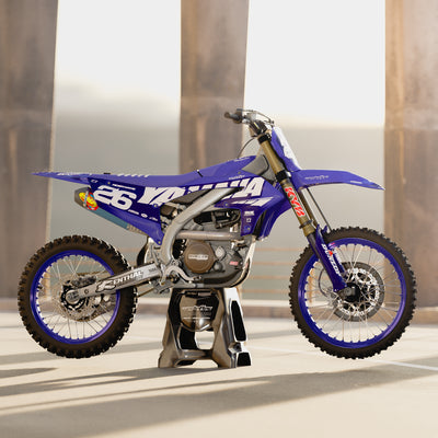 Yamaha - Mode - Westeffex