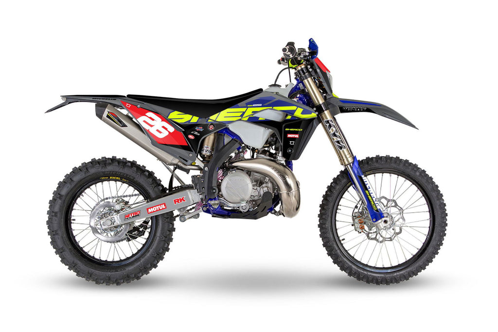 SHERCO - FACTORY - Westeffex