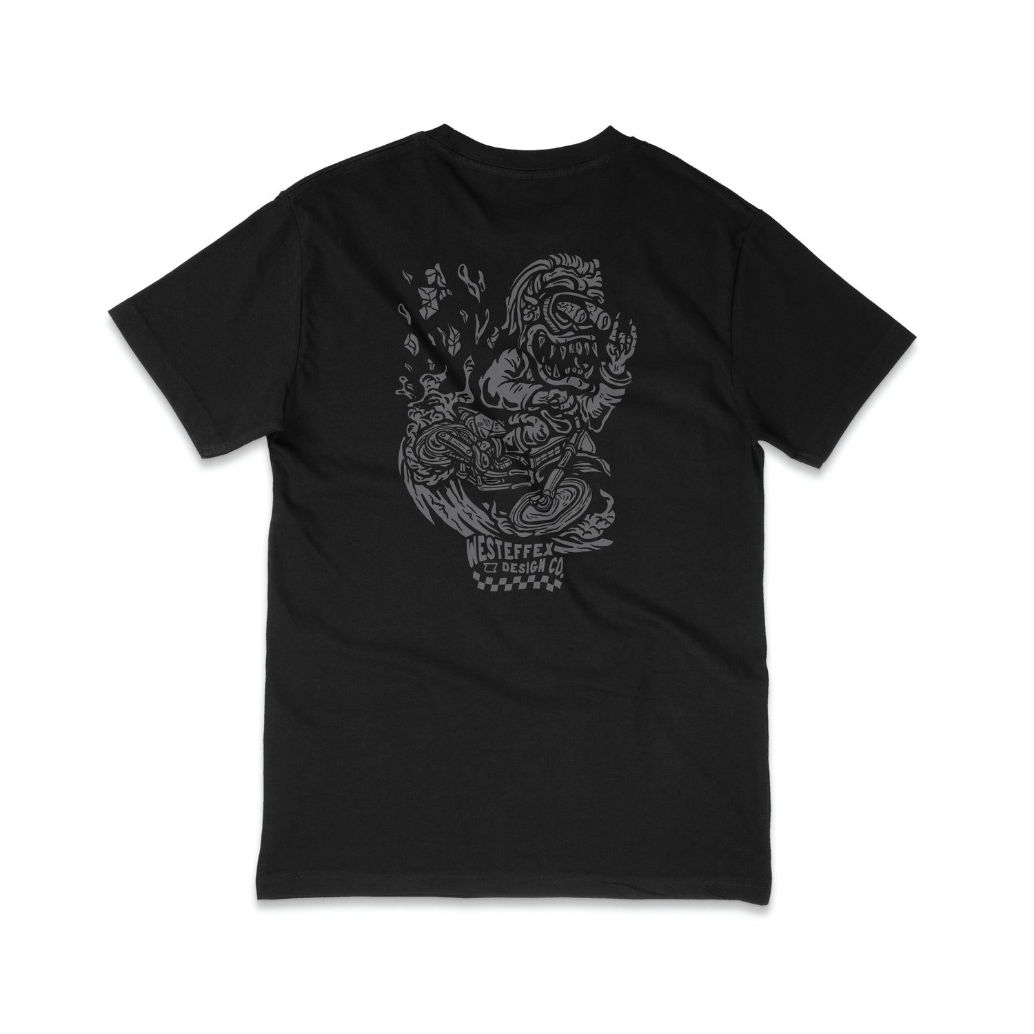 Shred Tee