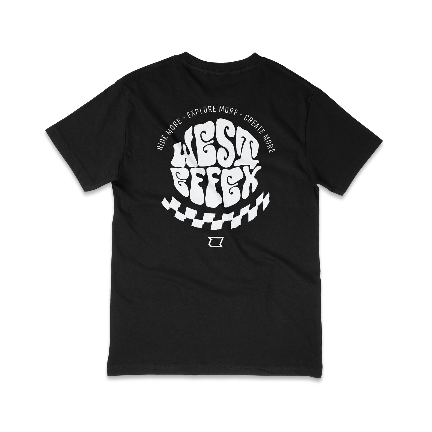Warped Tee