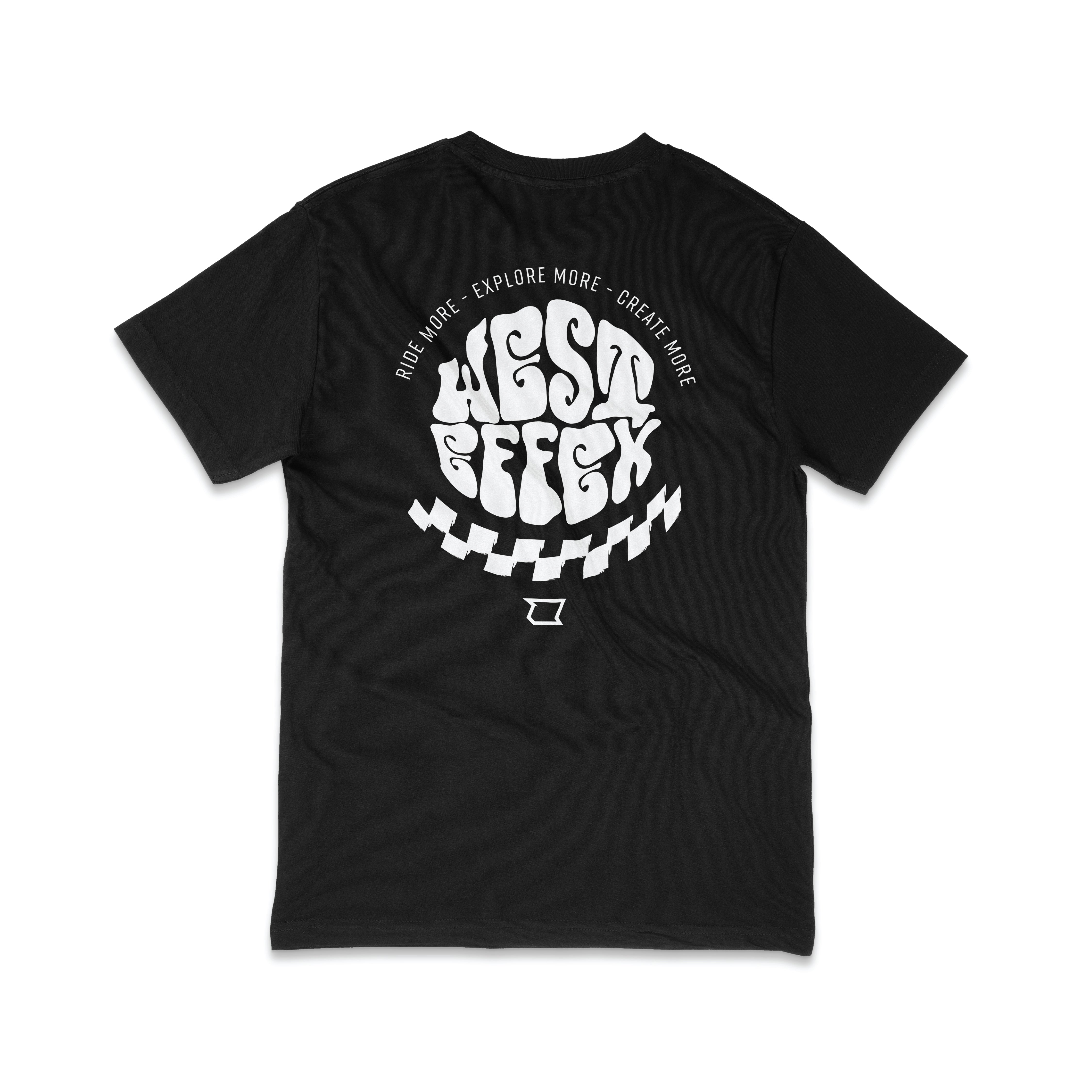 Warped Tee