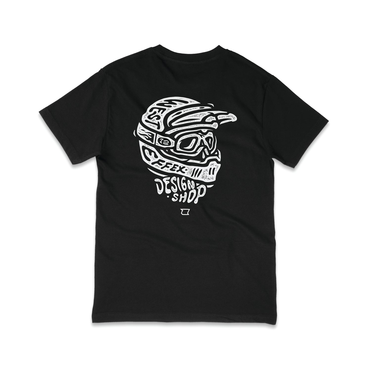 Helmet Tee