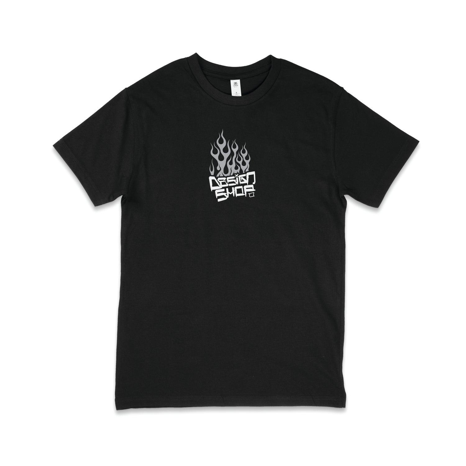 Flames Tee