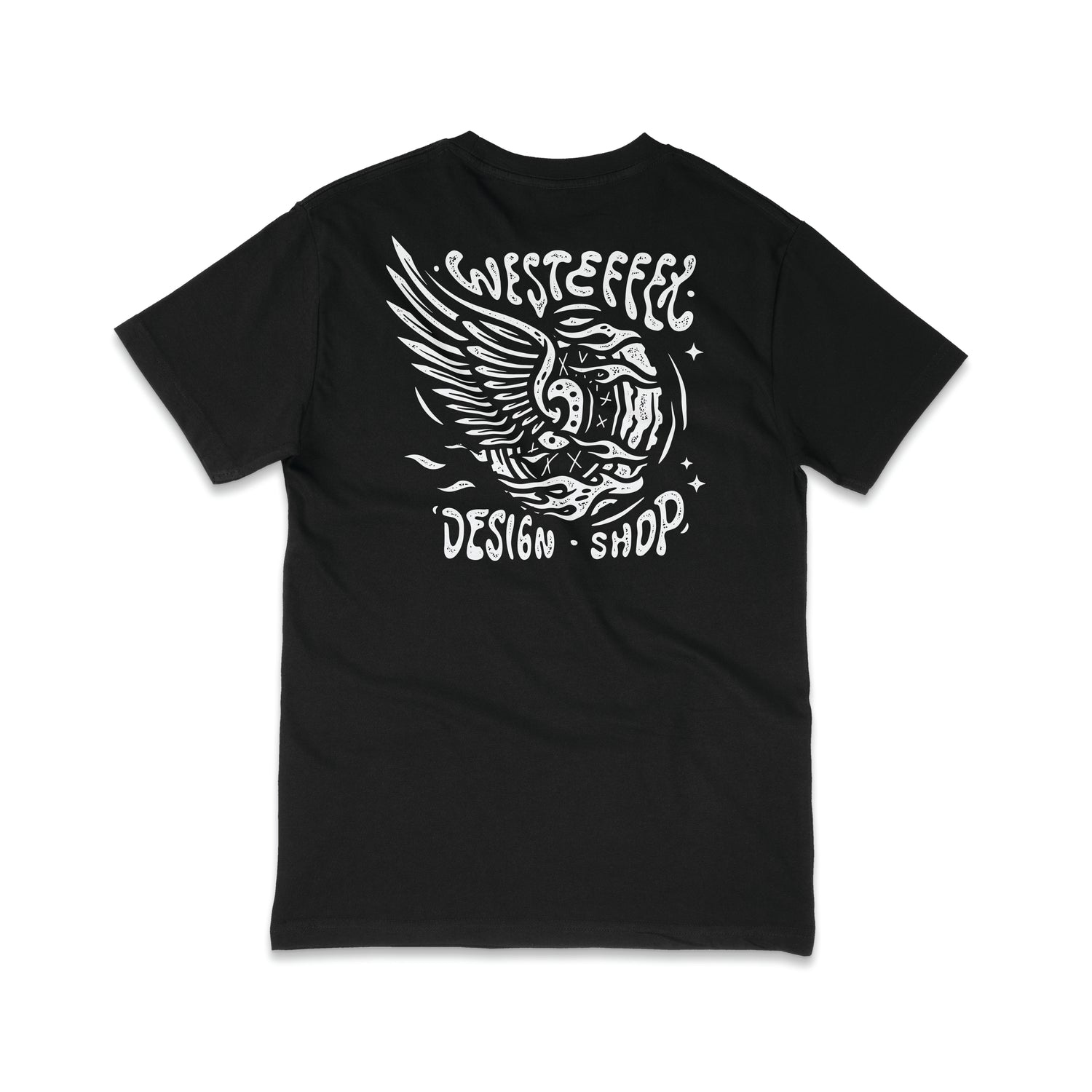 Burning Rubber Tee