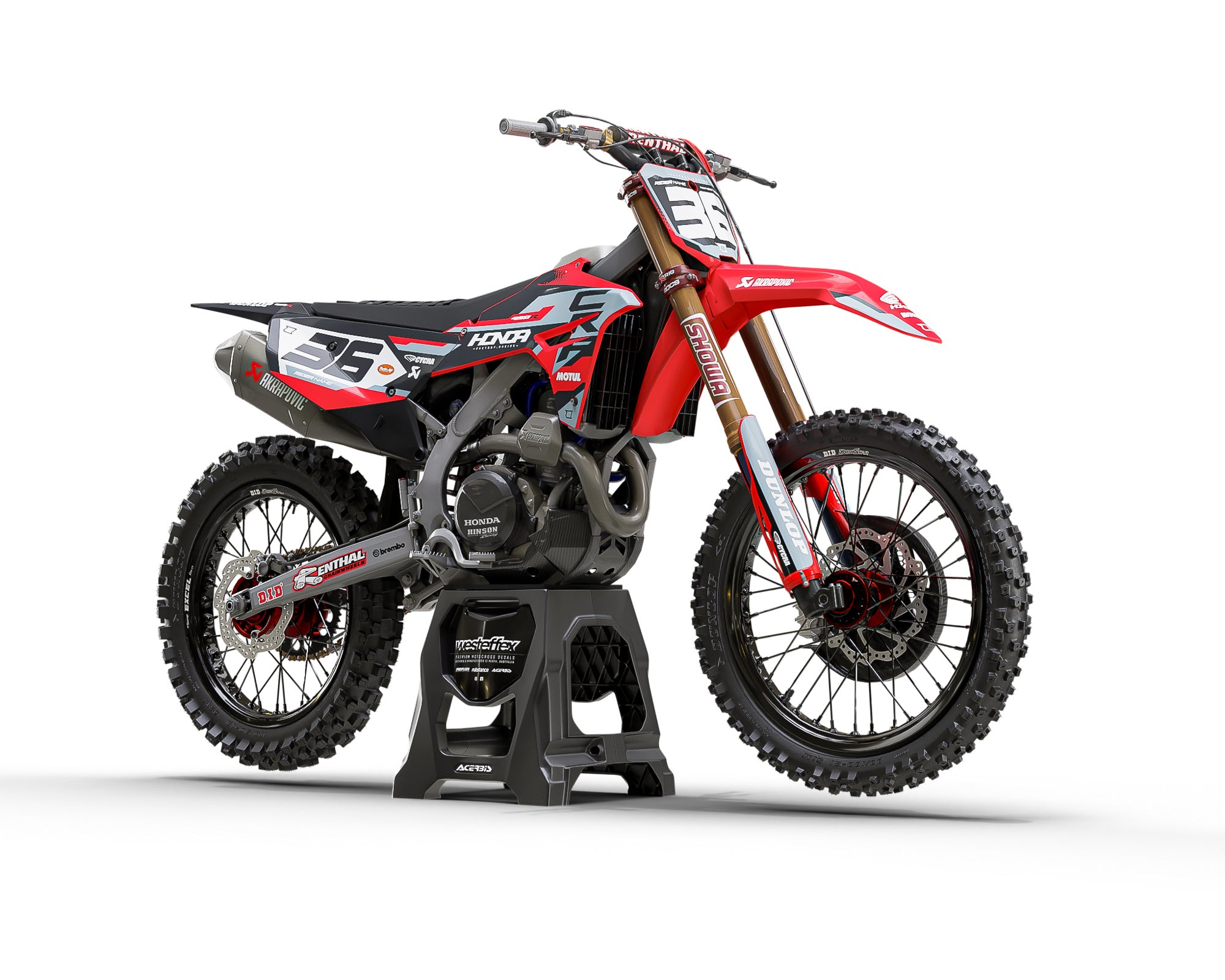 Honda Shuttle - Black