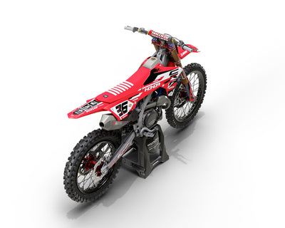 Honda Shuttle - Red