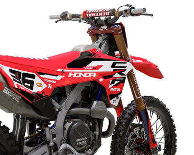 Honda Shuttle - Red