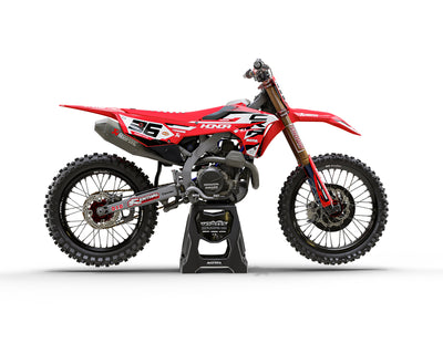 Honda Shuttle - Red