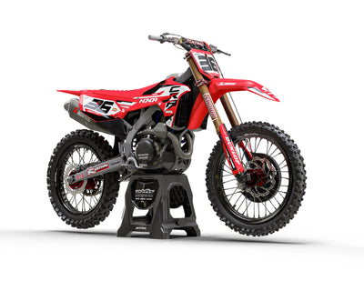 Honda Shuttle - Red