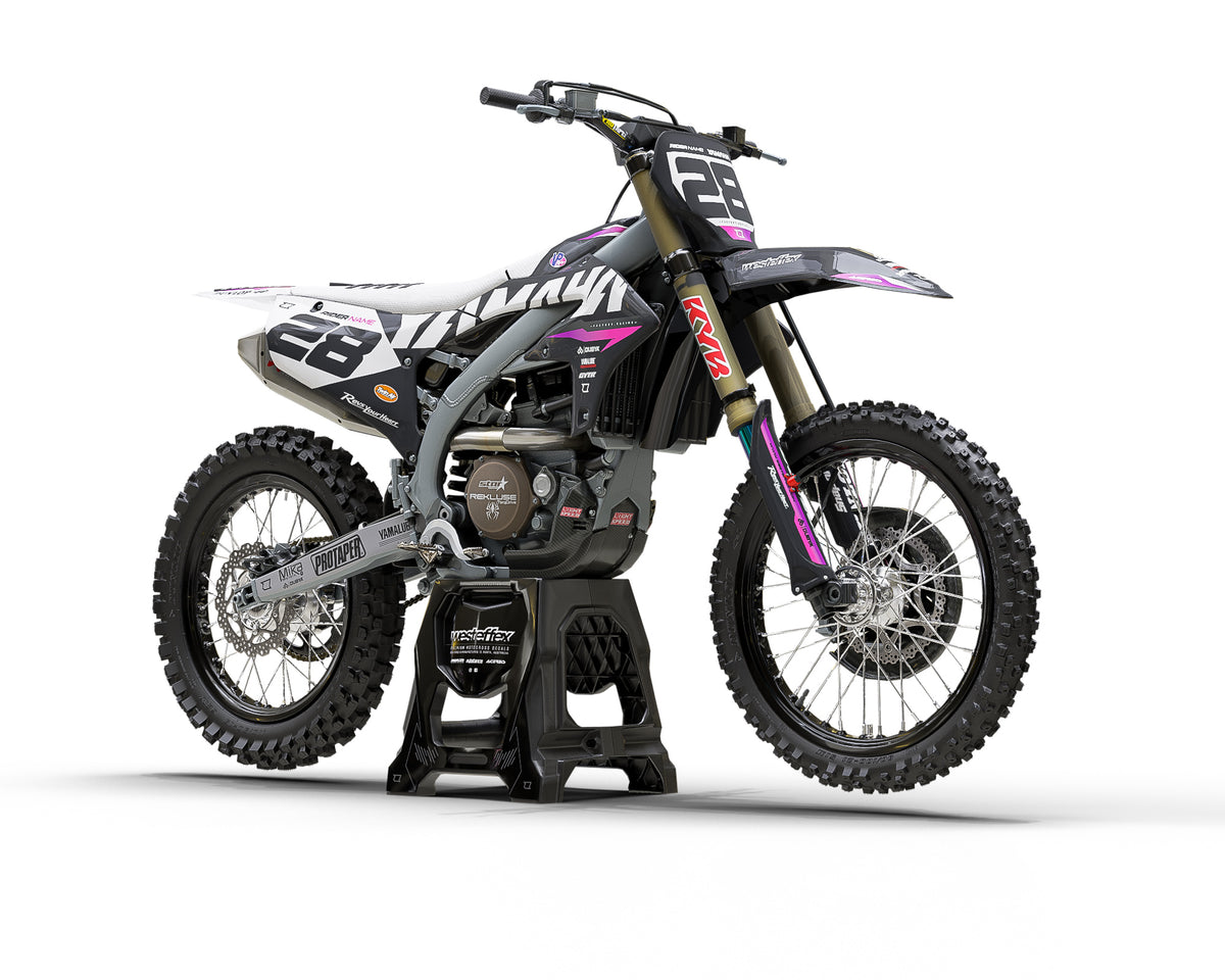 Yamaha - Prime Black