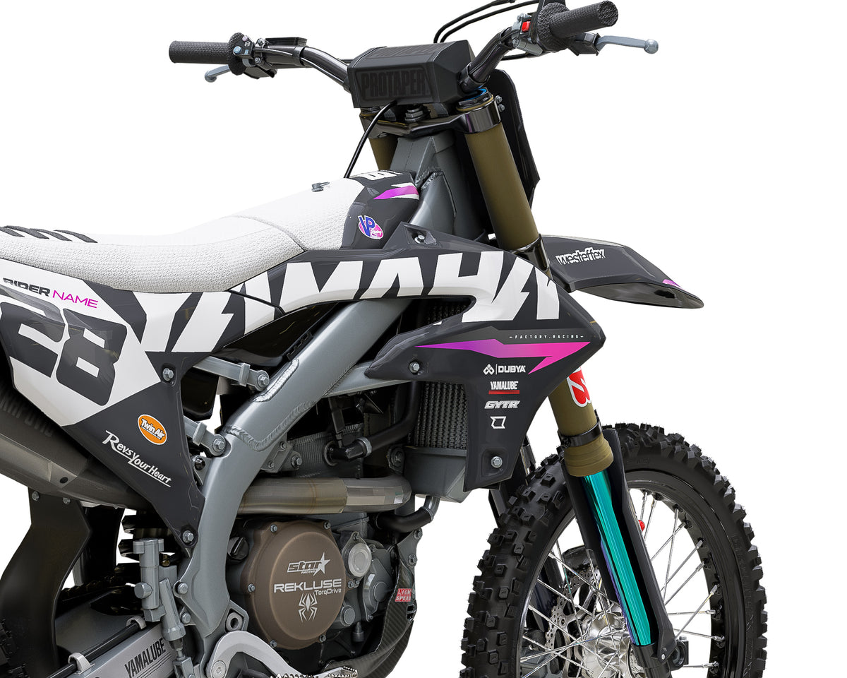 Yamaha - Prime Black