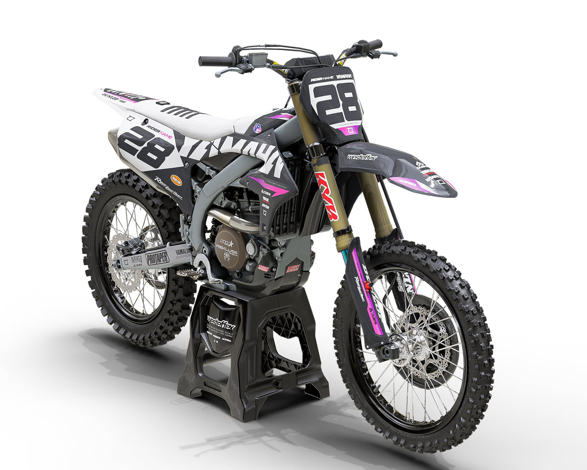 Yamaha - Prime Black