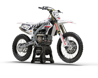 Yamaha - Prime White