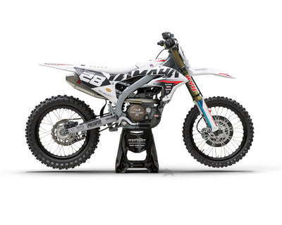 Yamaha - Prime White