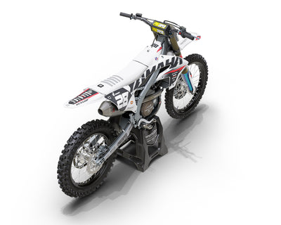 Yamaha - Prime White
