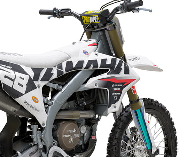 Yamaha - Prime White
