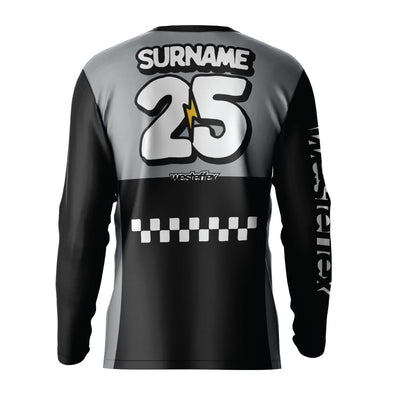 Jersey I.D - SPEEDSHOP