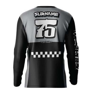 Jersey I.D - SPEEDWAY