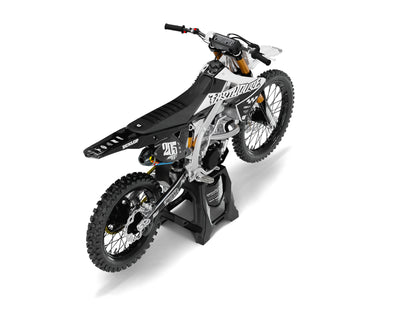 Suzuki Speedway White