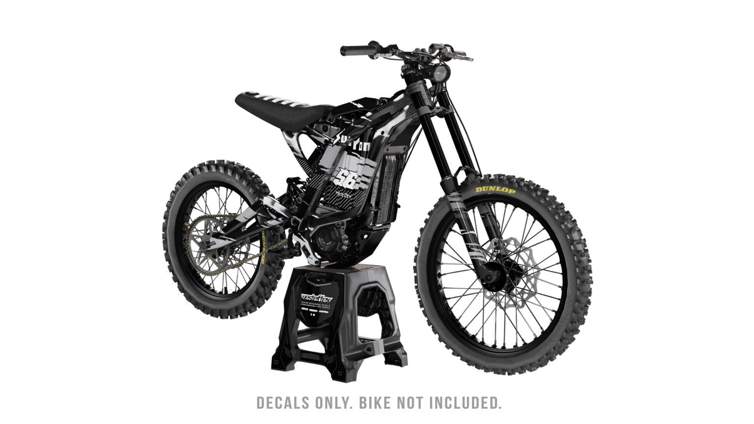 Surron Drift Grey - Westeffex