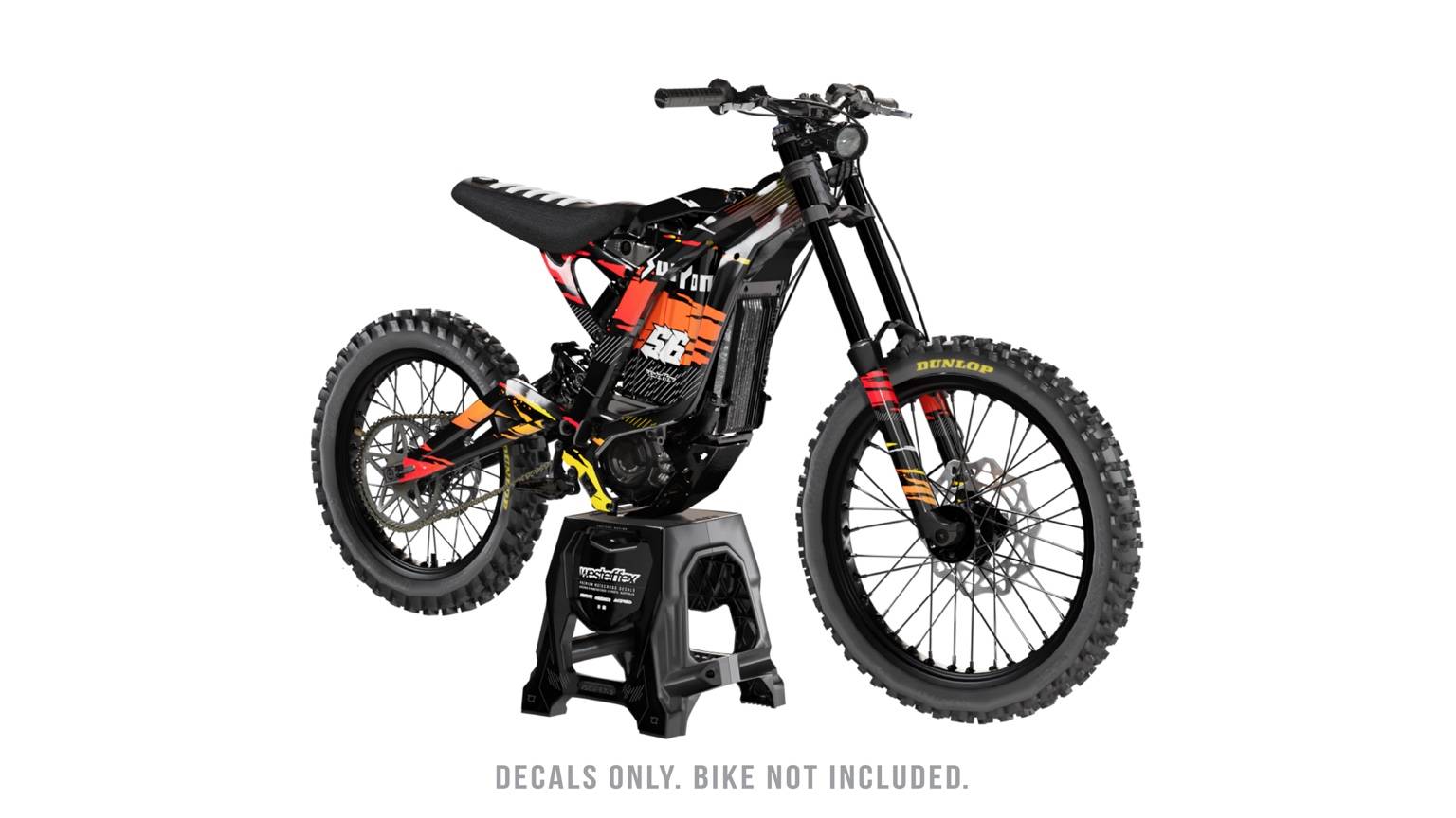 Surron Drift Orange - Westeffex