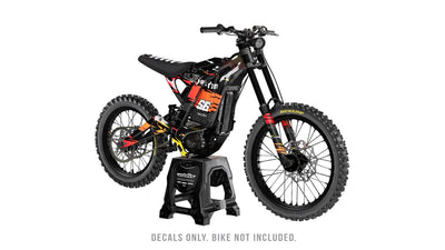 Surron Drift Orange - Westeffex