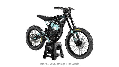 Surron Drift Teal - Westeffex