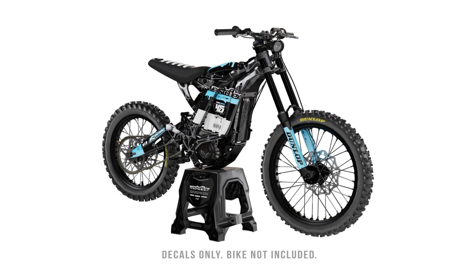 Surron Drip Blue - Westeffex