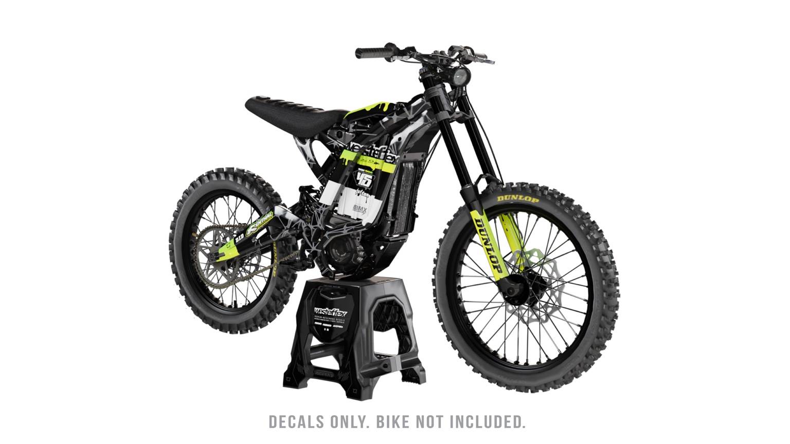 Surron Drip Lime - Westeffex