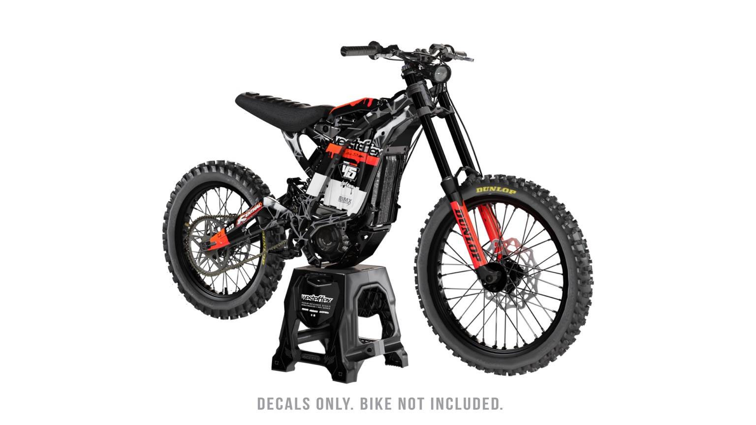 Surron Drip Orange - Westeffex