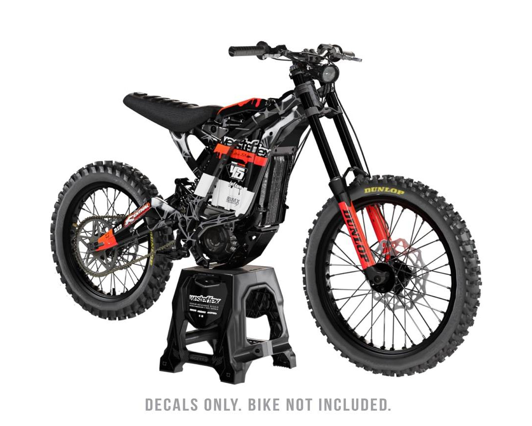 SurRon Decals & SurRon Graphics | Westeffex Online