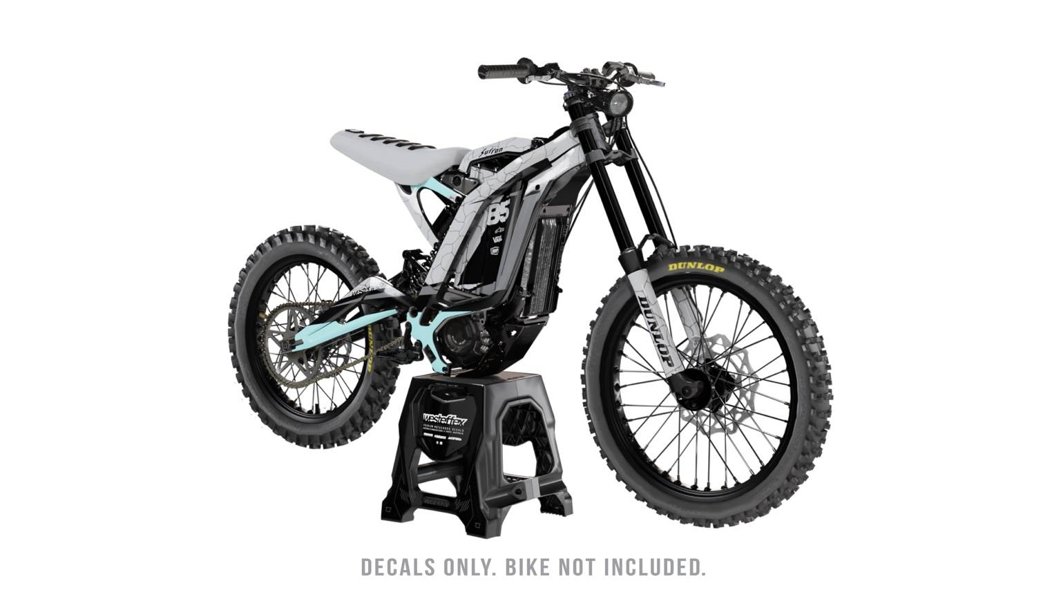 Surron Fracture Grey - Westeffex