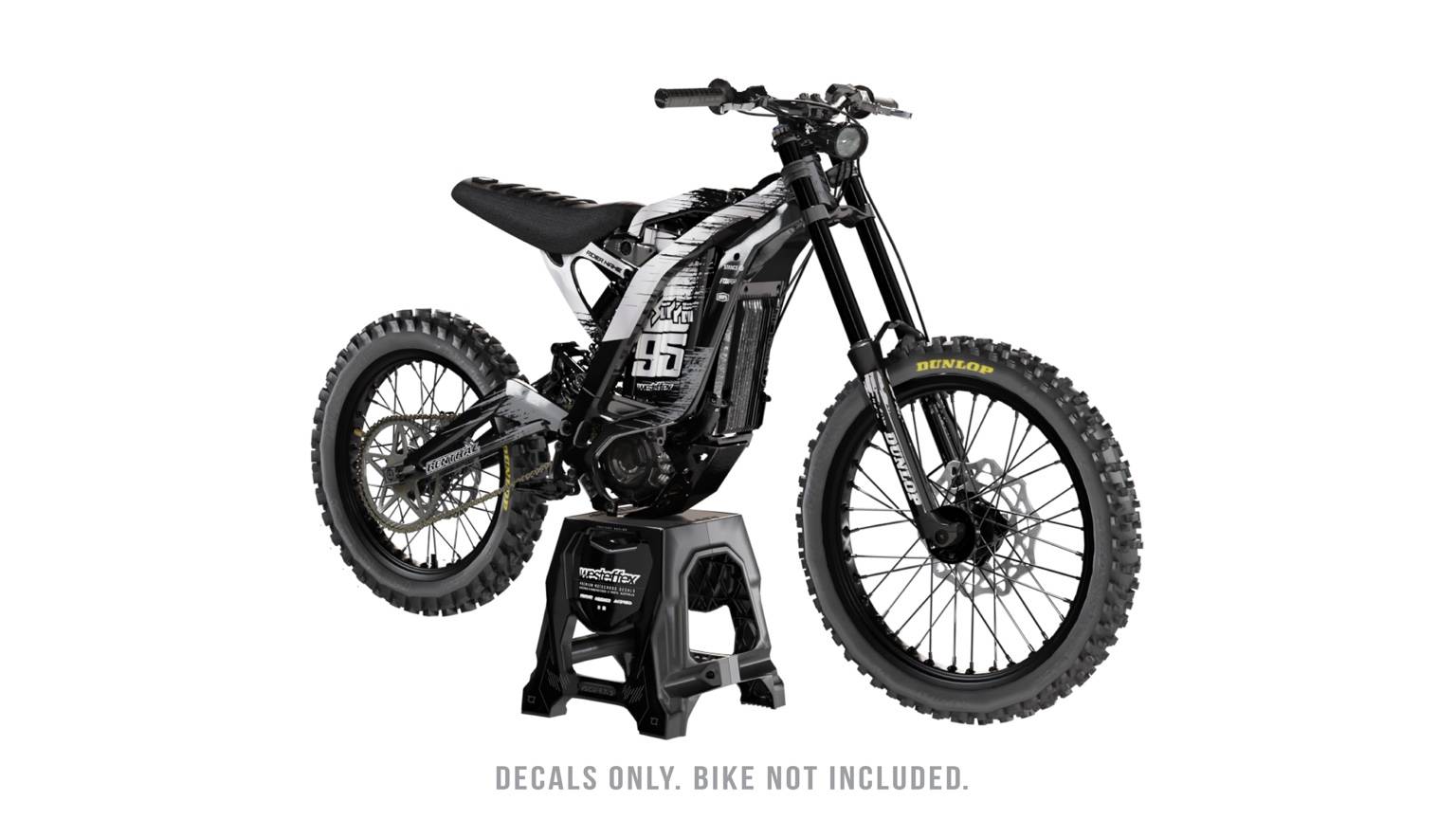 Surron Shred Chrome - Westeffex