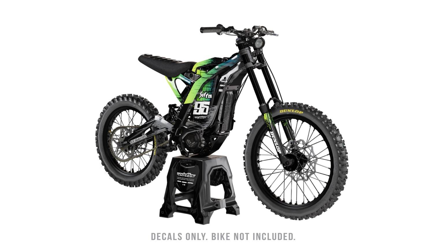 Surron Shred Green - Westeffex