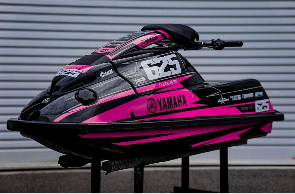 Superjet Raceline Pink - Westeffex