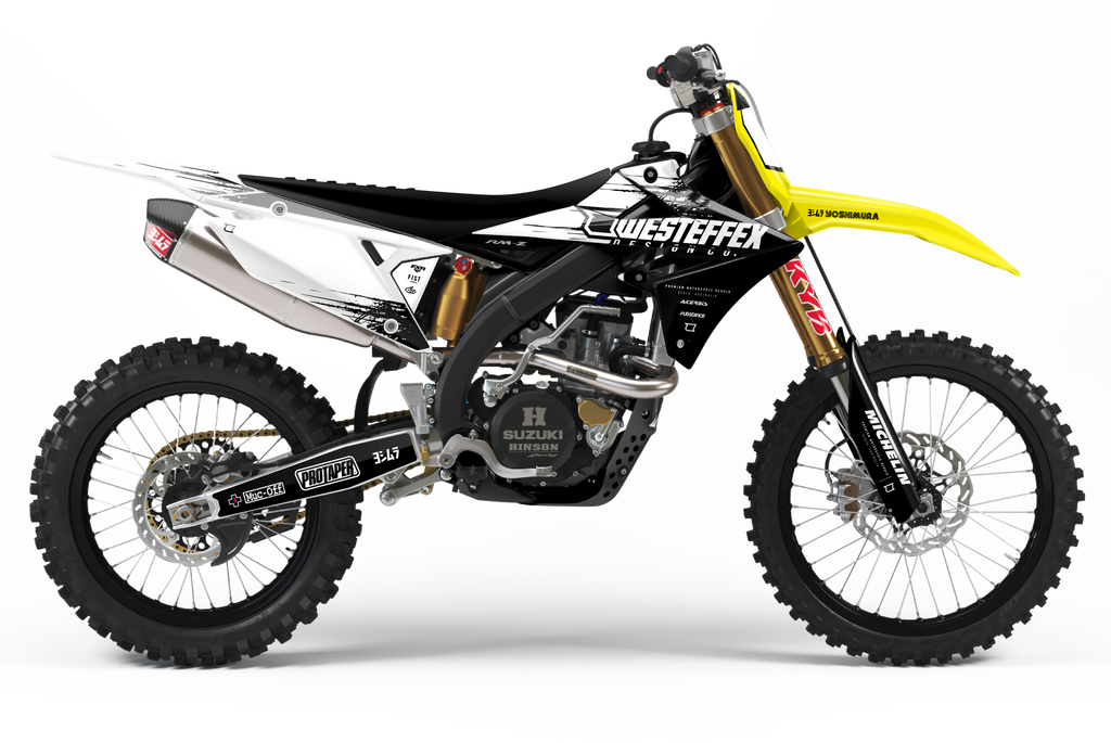 Suzuki Shred - Westeffex