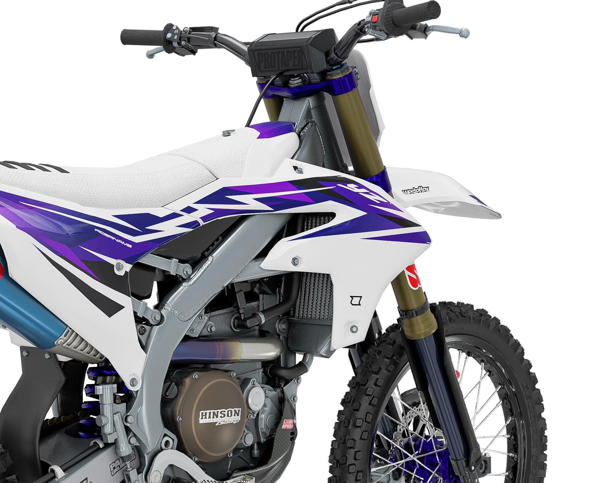 Yamaha Vapor