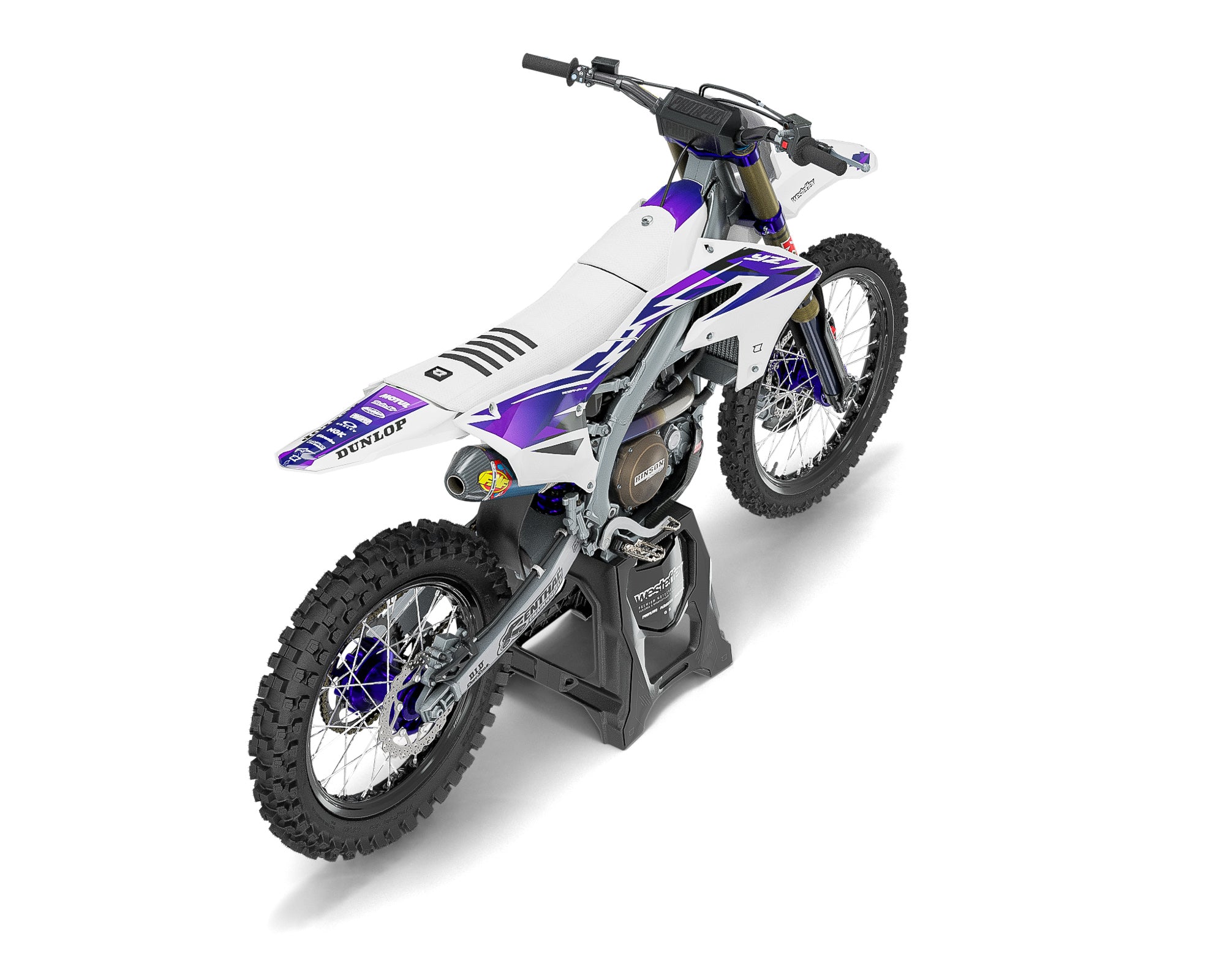 Yamaha Vapor