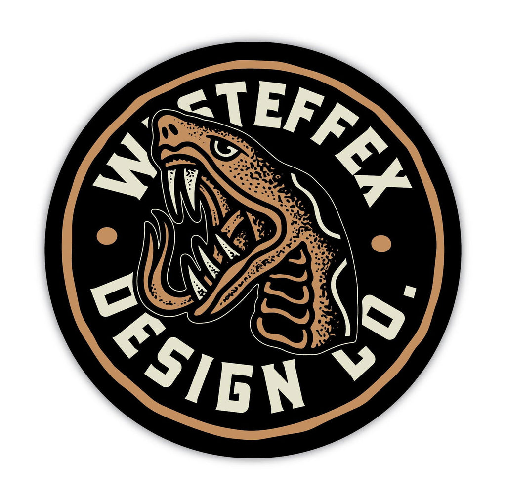 VIPER STICKER - Westeffex