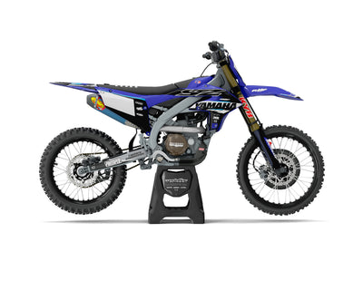 Yamaha - Cyclone Basix