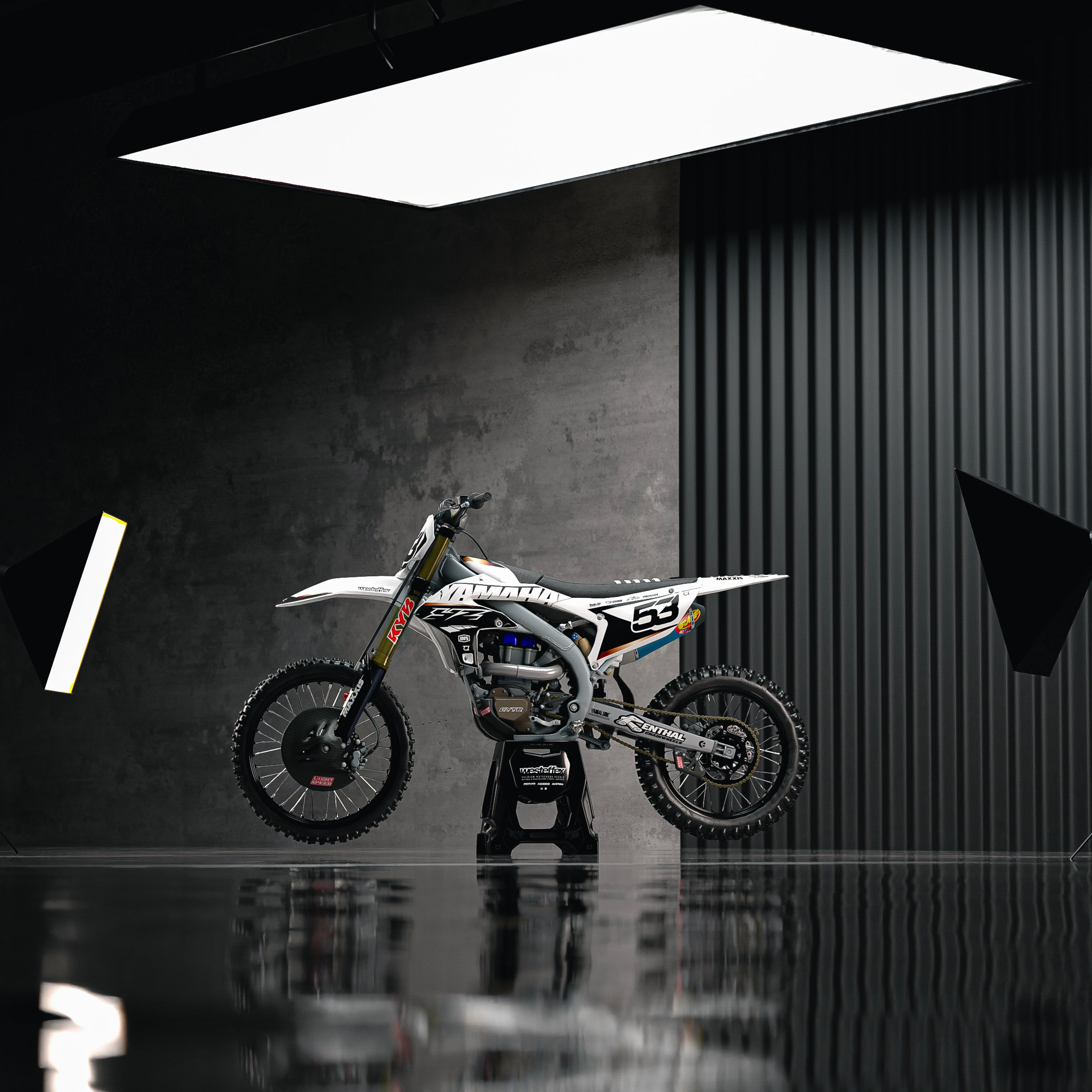 Yamaha - Neo - Westeffex