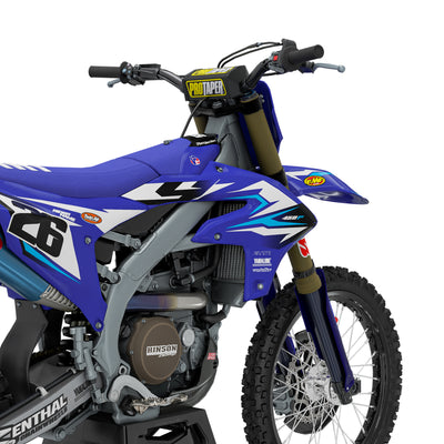 Yamaha - Reflex