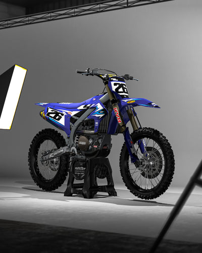 Yamaha - Reflex