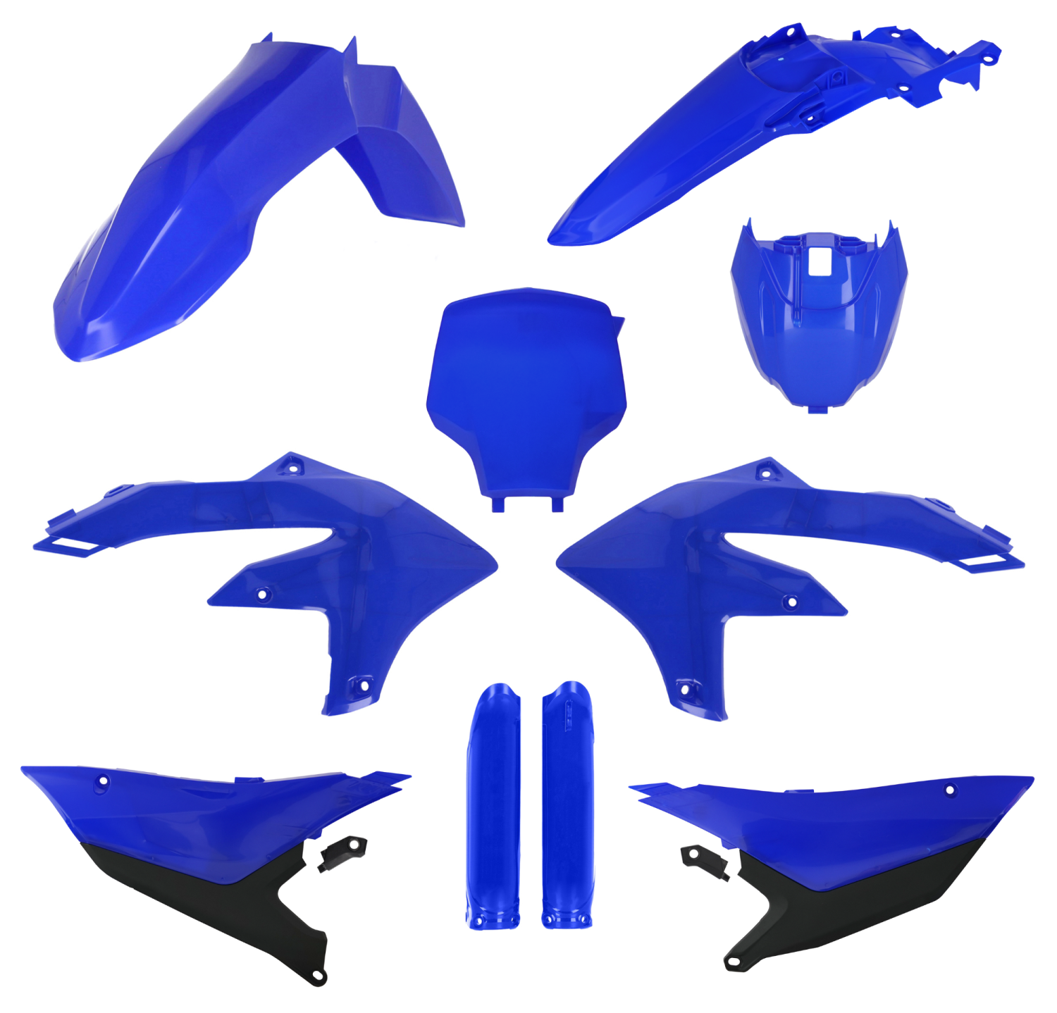 ACERBIS PLASTIC KIT YAMAHA YZF 450 26 ORIGINAL