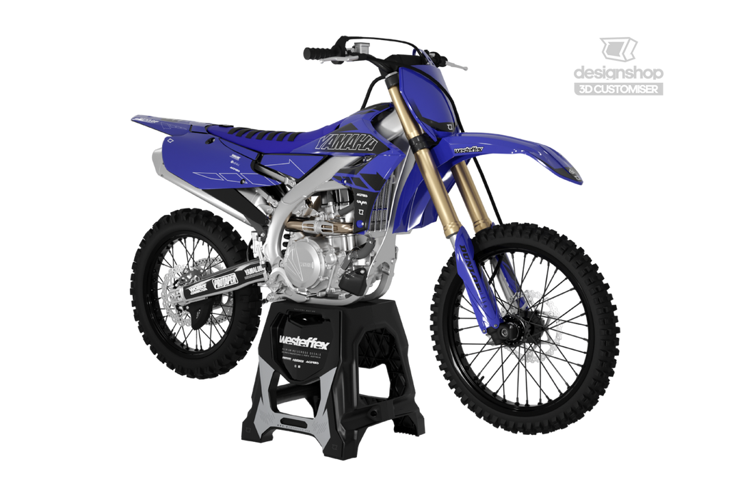 Yamaha Bionic Blue - Westeffex